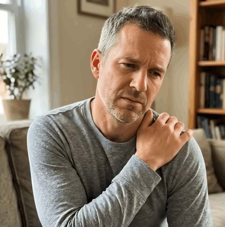 Vital Shoulder Massager