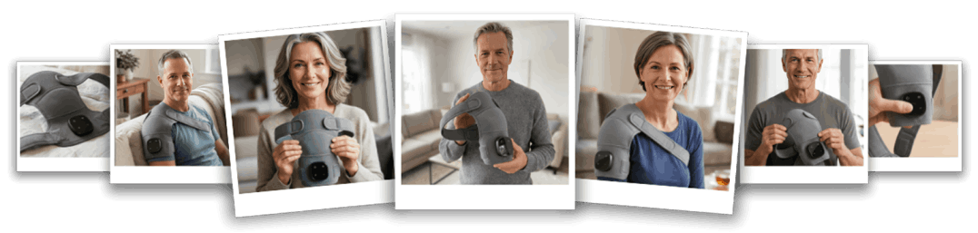 Vital Shoulder Massager order now