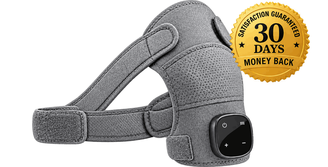Vital Shoulder Massager buy now