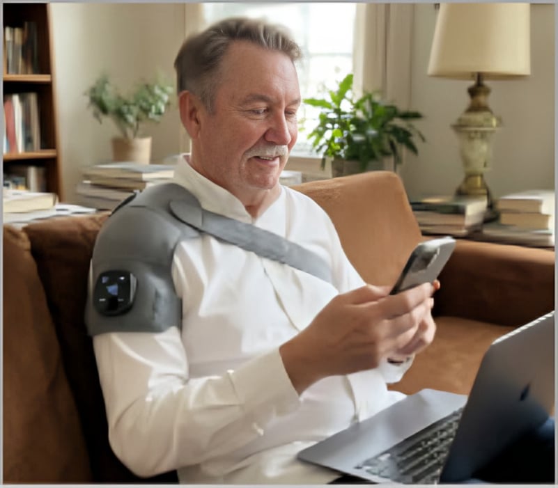 Vital Shoulder Massager