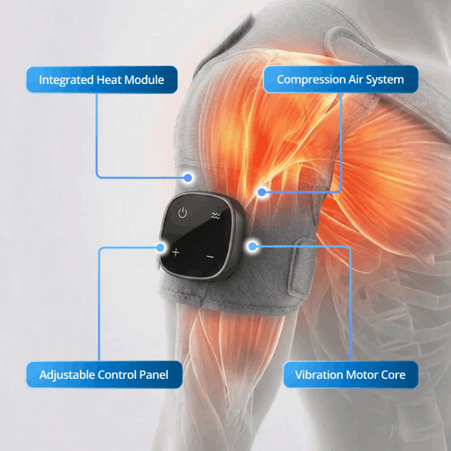 Vital Shoulder Massager