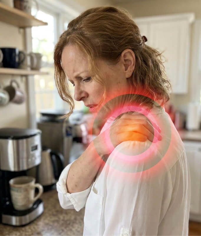Vital Shoulder Massager