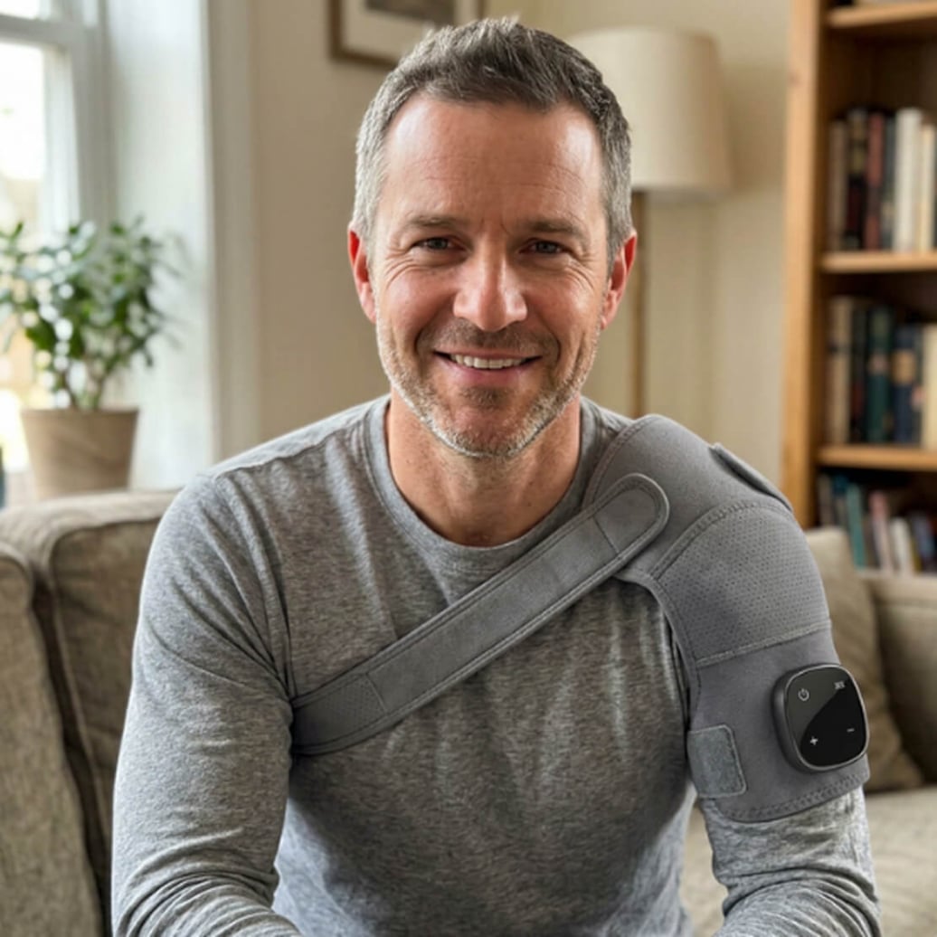 Vital Shoulder Massager